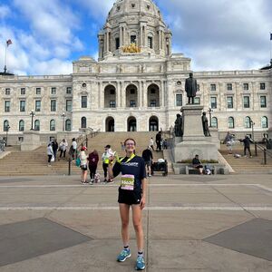 Fundraising Page: Emily Haag